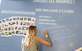 Ibis Styles Menton Centre
